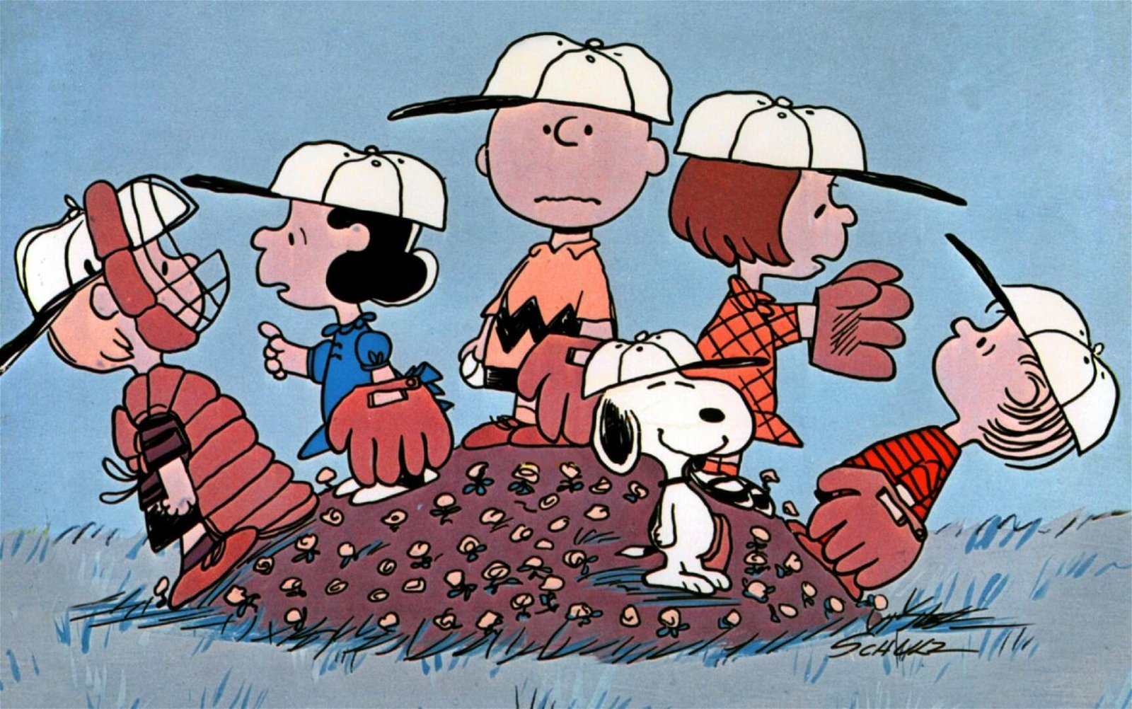 Immagine di I Peanuts, le strisce più famose del mondo dei fumetti