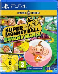 Immagine di Super Monkey Ball Banana Mania - PlayStation 4