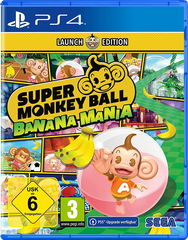 Immagine di Super Monkey Ball Banana Mania - PlayStation 4