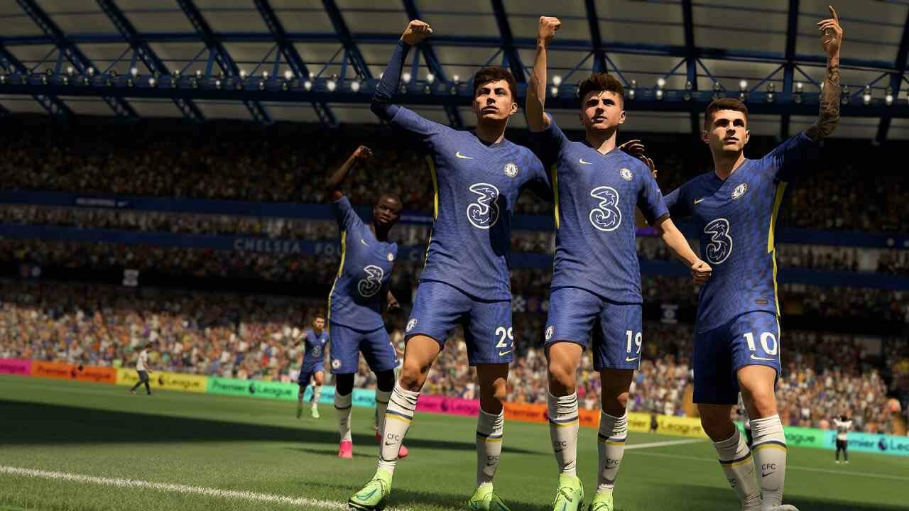 Immagine di FIFA 22 | Come guadagnare crediti velocemente in FUT 22