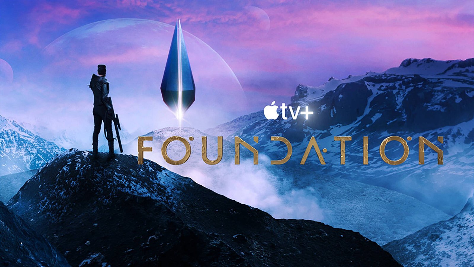 Immagine di Foundation: la seconda stagione avrà nuovi personaggi