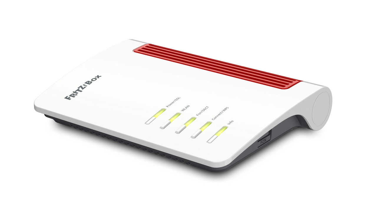 Immagine di FRITZ!Box 7530 AX, il router tuttofare per la casa e l'ufficio