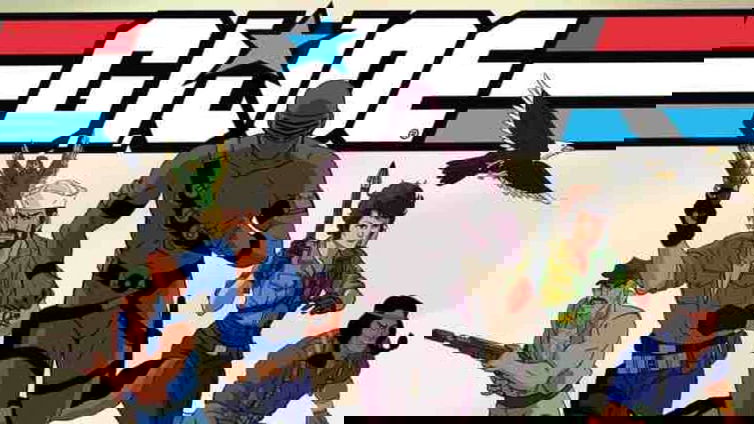 Immagine di G.I. Joe: la storia della celebre serie animata