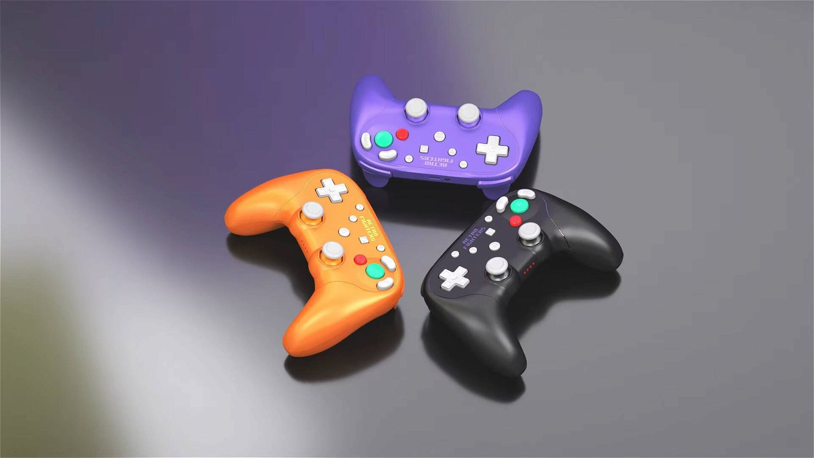 Immagine di Nintendo Switch: i nuovi fantastici controller celebrano GameCube