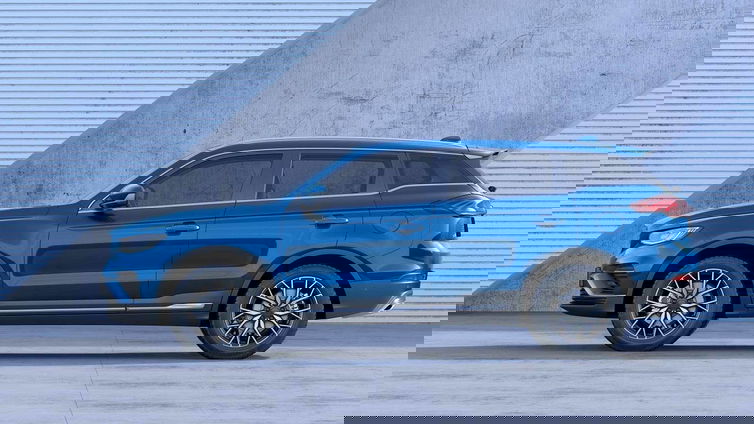 Immagine di Geely Atlas Pro, il SUV cinese col motore della Volvo XC40 da 13.500 euro
