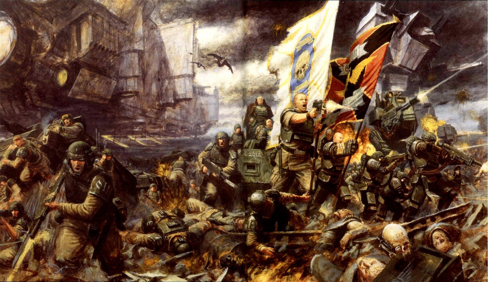 Immagine di Warhammer 40.000: La Guardia Imperiale
