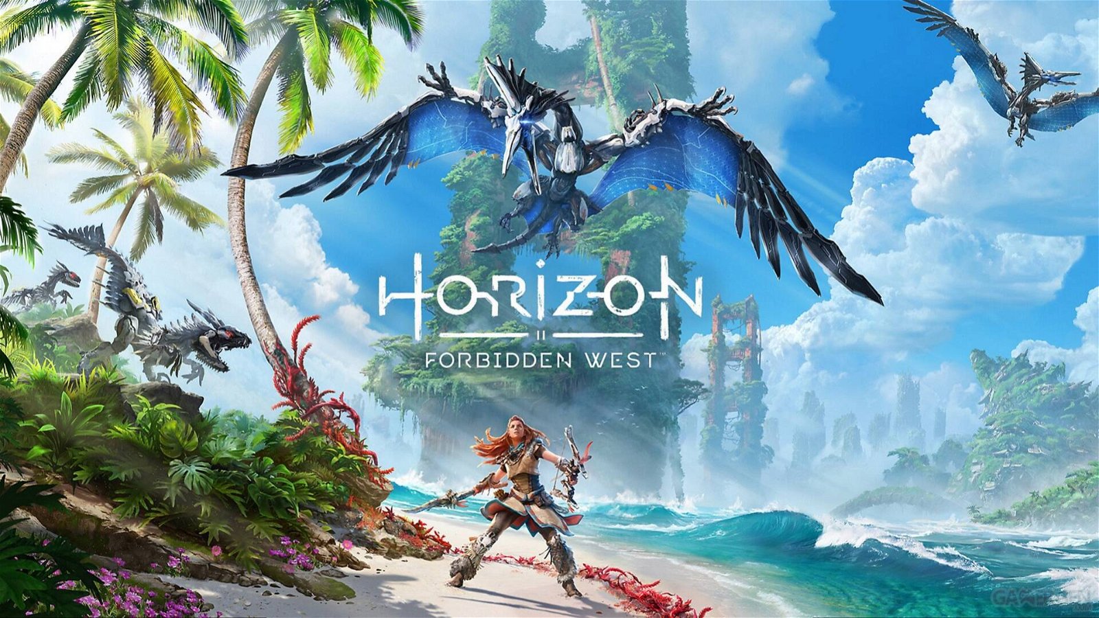 Immagine di Horizon Forbidden West al prezzo più basso su eBay! Meno di 60€!