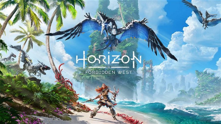 Immagine di Horizon: Forbidden West in sconto del 40% su Amazon! Imperdibile!