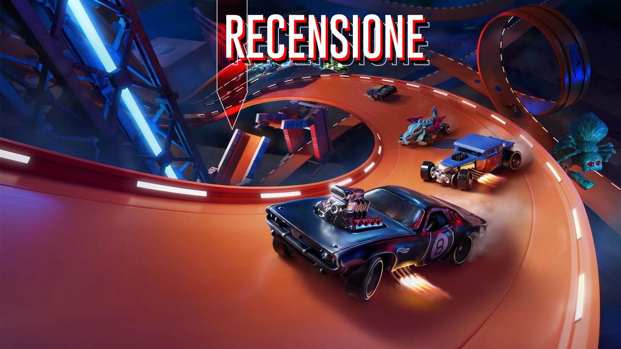 Immagine di Hot Wheels Unleashed è puro divertimento! | Recensione