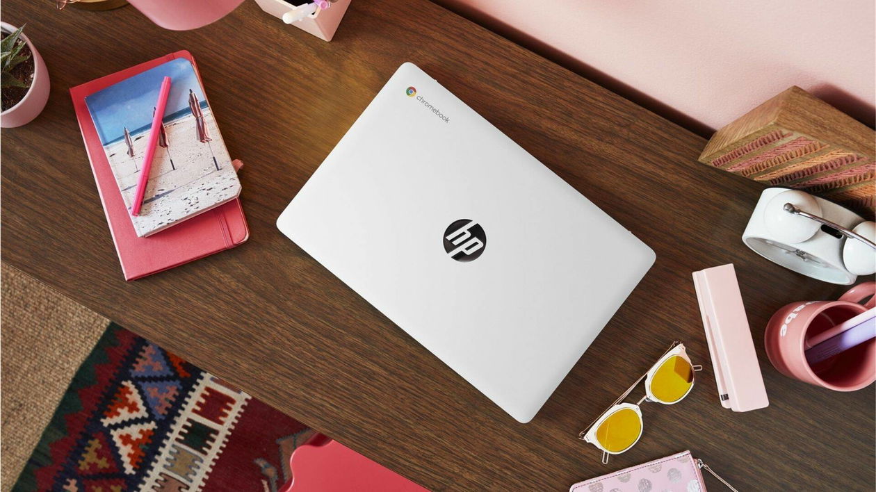 Immagine di Back to school HP: sconti fino al 20% su chromebook, notebook e PC!