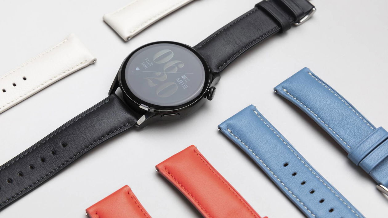 Immagine di Huawei Watch 3 già disponibile su Amazon a prezzo scontato!