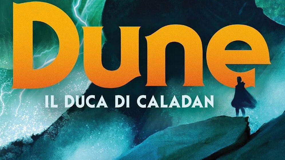 Immagine di Dune - Il Duca di Caladan: i segreti di casa Atreides