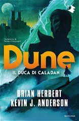 Immagine di Dune - Il Duca di Caladan (The Caladan Trilogy)