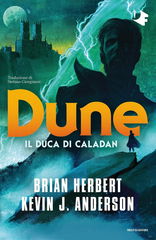 Immagine di Dune - Il Duca di Caladan (The Caladan Trilogy)