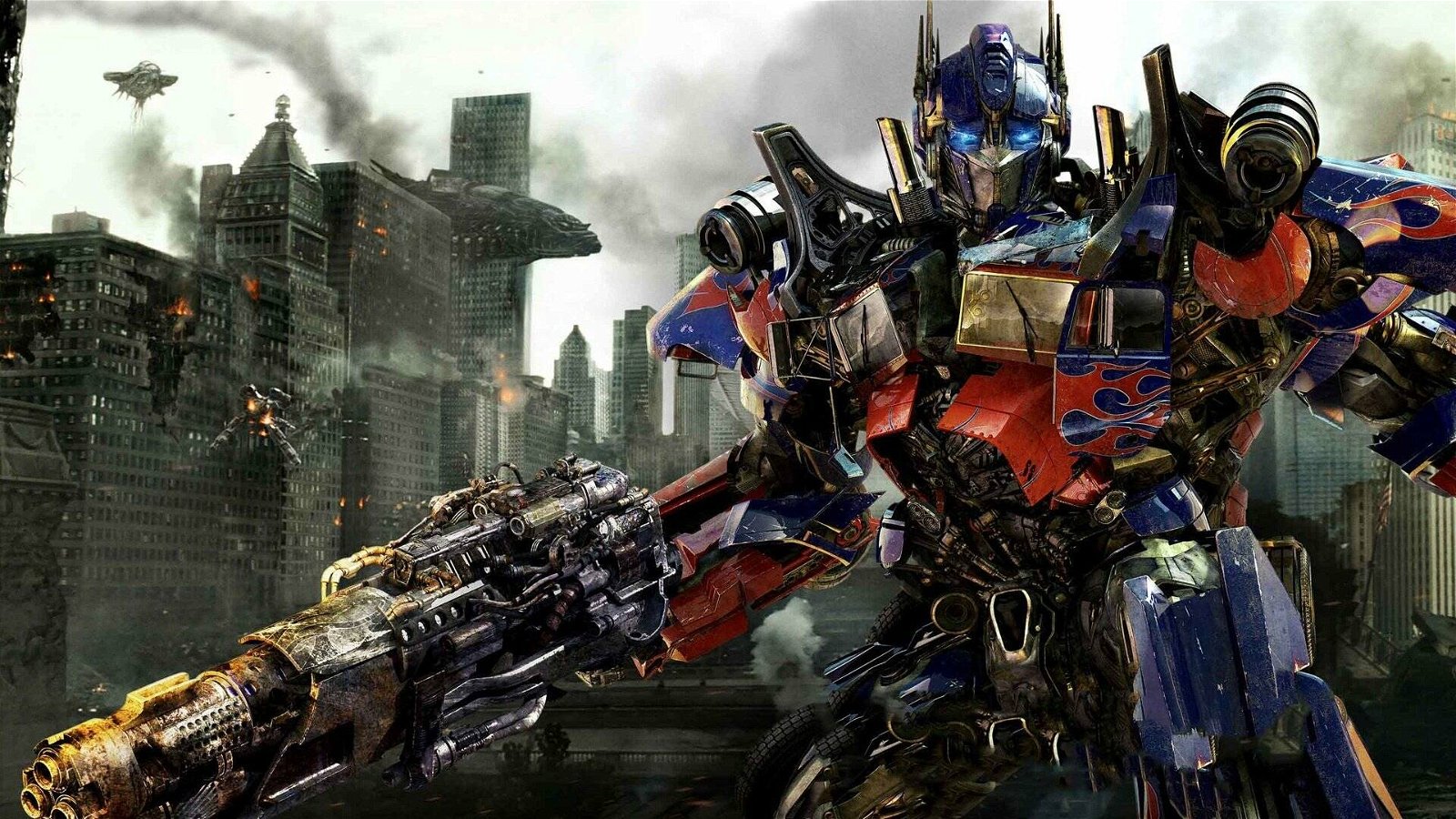 Immagine di Il gioco di ruolo dei Transformers sarà presto realtà