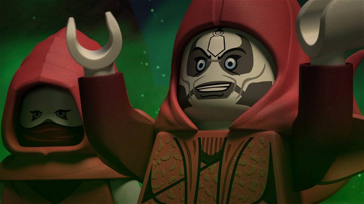 Immagine di LEGO Star Wars: racconti spaventosi, recensione: che l'orrore sia con voi