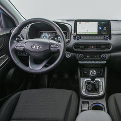 Immagine di Hyundai Kona EV