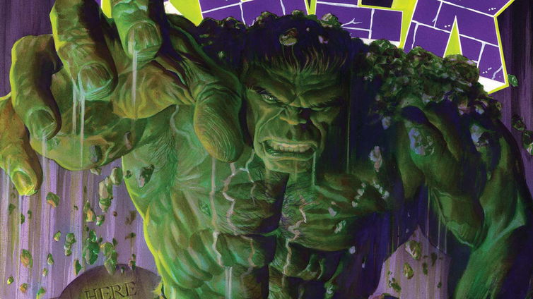 Immagine di Donny Cates e Ryan Ottley lasciano Hulk