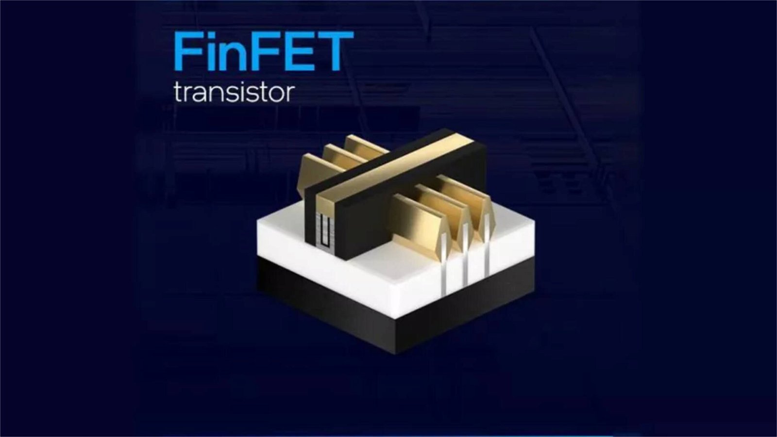 Immagine di Intel accusata di aver violato il brevetto FinFet