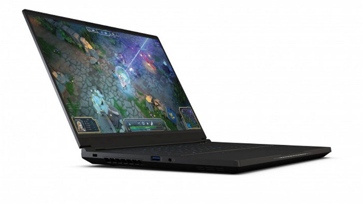Immagine di Intel lancia NUC X15, un laptop da gaming di riferimento con RTX 3070