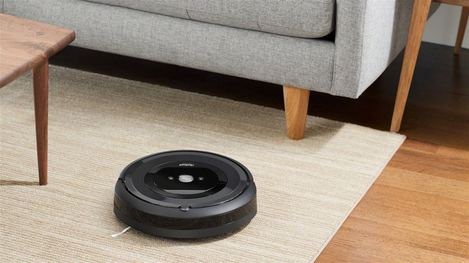 Immagine di Robot aspirapolvere Roomba e6192 scontato del 25% su Amazon!
