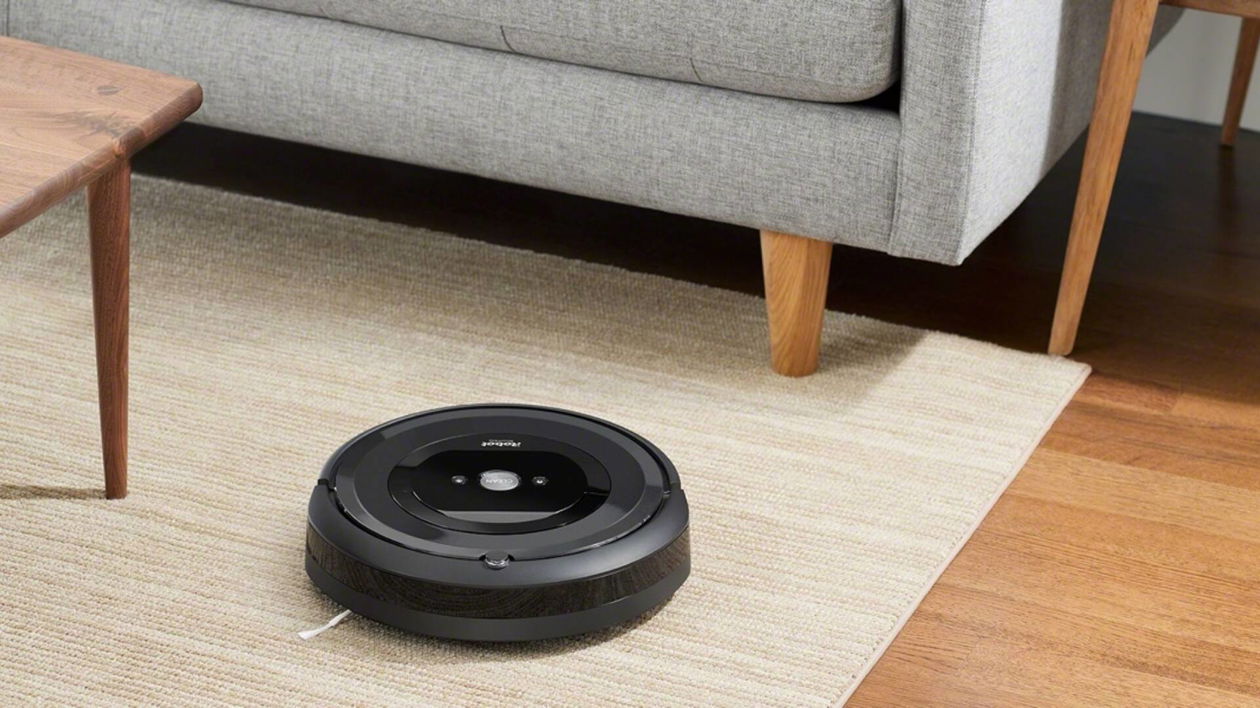 Immagine di Robot aspirapolvere Roomba in sconto del 25%