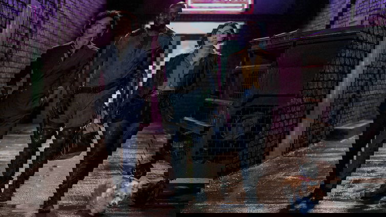 Immagine di La reazione di John Cho alla visione di Cowboy Bebop