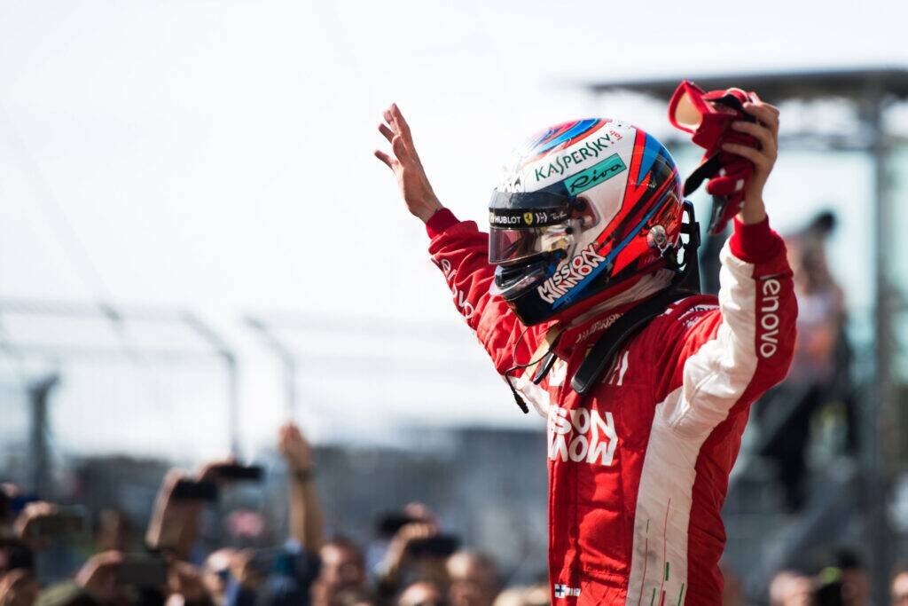 Immagine di Kimi Raikkonen si ritira dalla Formula 1: l’addio a fine campionato