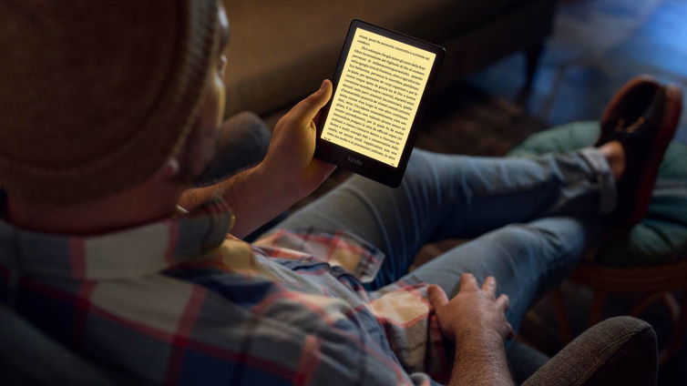 Immagine di Kindle Paperwhite in sconto del 19%! Il miglior ebook reader in circolazione!