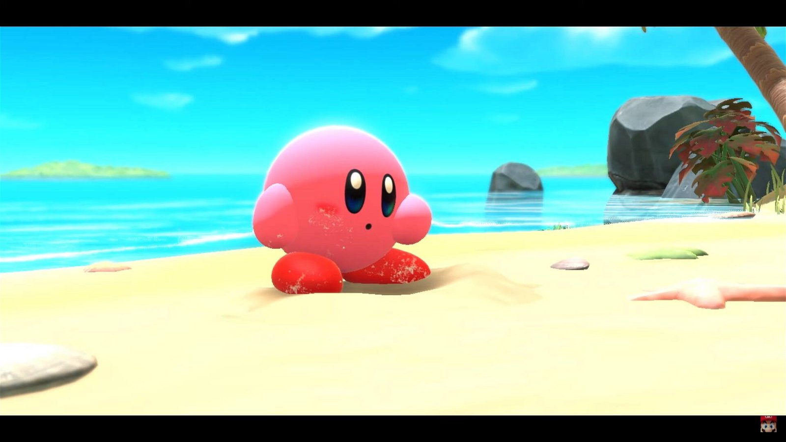 Immagine di Kirby e la Terra Perduta, annunciato il nuovo titolo della pallina rosa