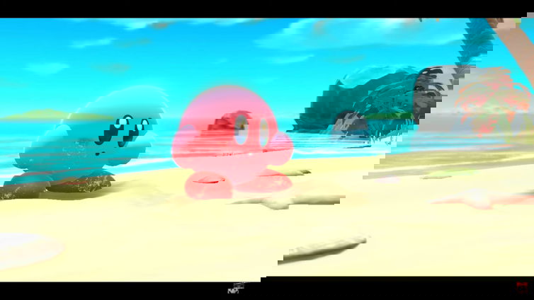 Immagine di Kirby e la Terra Perduta, annunciato il nuovo titolo della pallina rosa