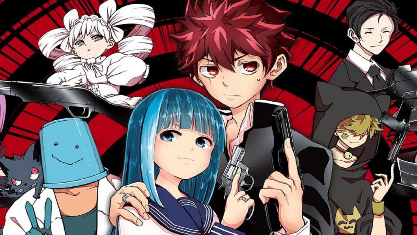 Immagine di Le uscite J-Pop Manga e BD del 22 settembre 2021