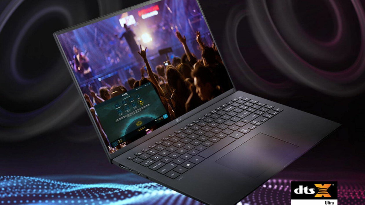 Immagine di Amazon: notebook LG Gram con i7 Tiger Lake ad un prezzo da Black Friday!