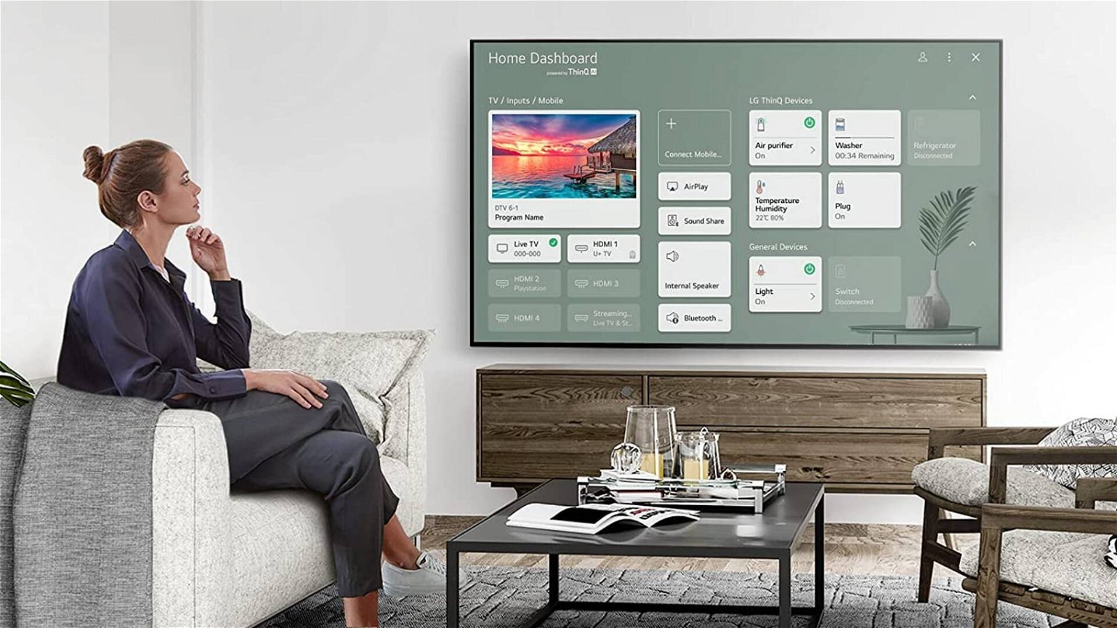 Immagine di Questa smart TV LG 4K da 65" è l'affare del giorno di Amazon!