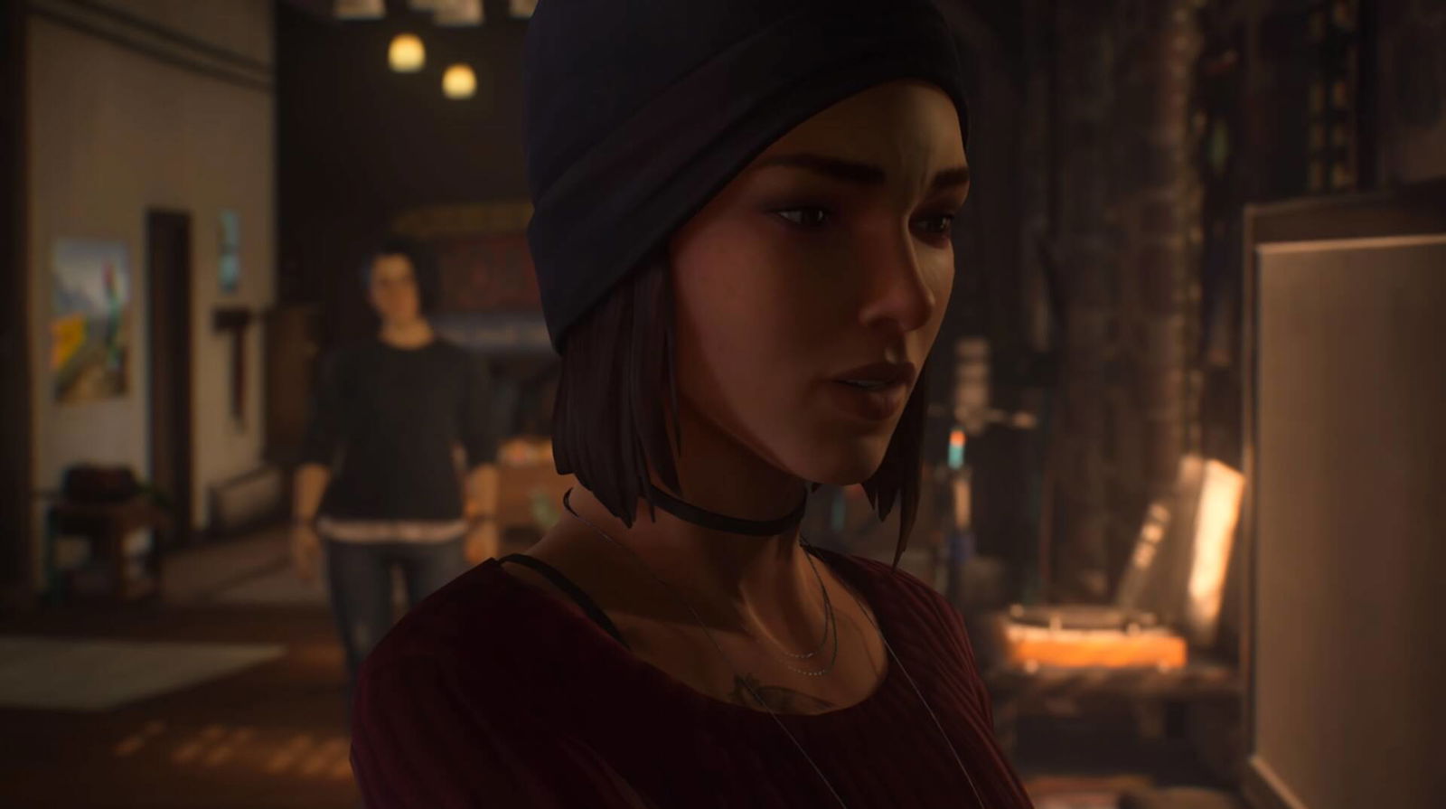 Batendo o Backlog: A vida é estranha: cores verdadeiras - Life is Strange: True  Colors - Gamereactor