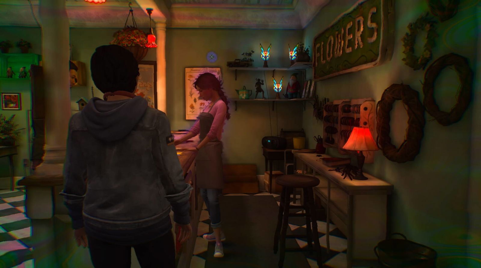 Batendo o Backlog: A vida é estranha: cores verdadeiras - Life is Strange: True  Colors - Gamereactor