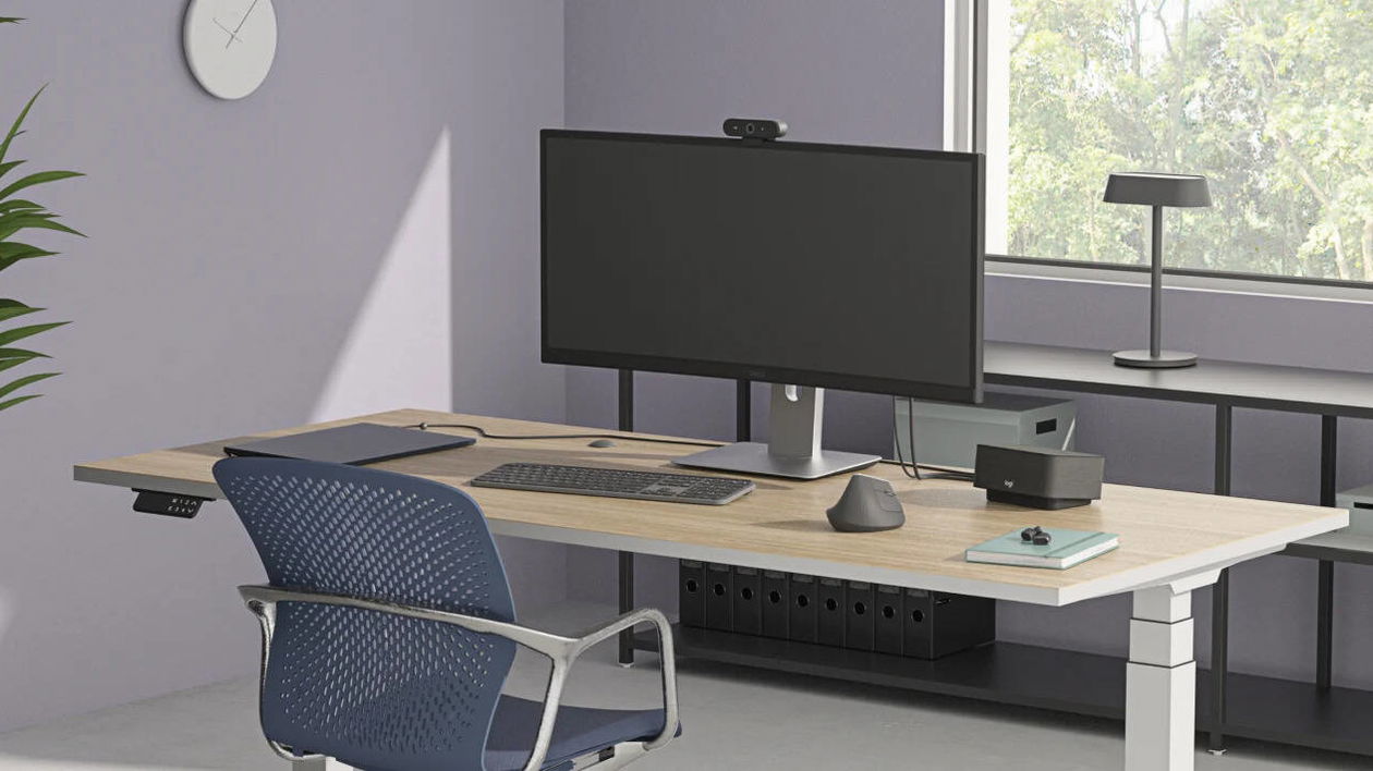 Immagine di Le soluzioni di Logitech per il lavoro ibrido a ISE 2022