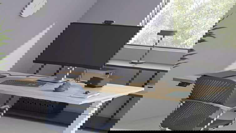 Immagine di Le soluzioni di Logitech per il lavoro ibrido a ISE 2022