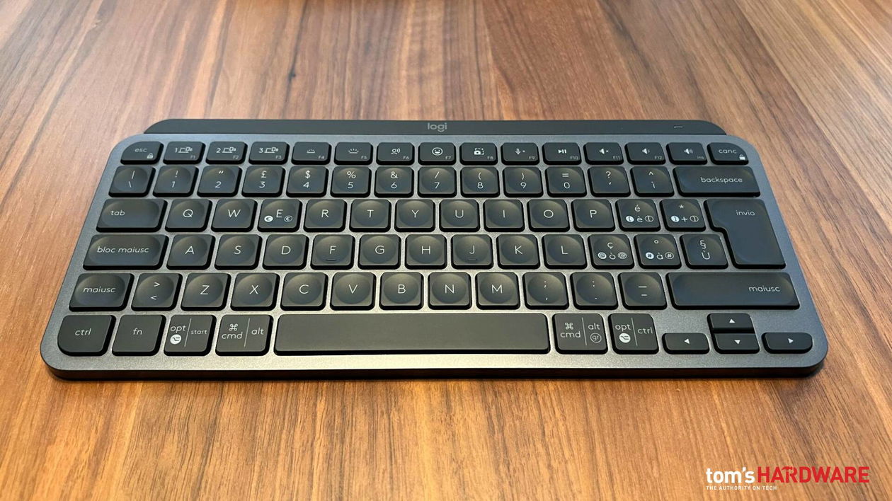 Immagine di Logitech MX Keys Mini, stessa qualità in formato ridotto | Recensione