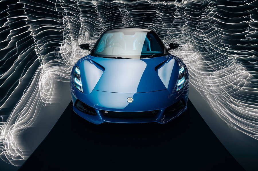 Immagine di Lotus Emira, specifiche e prezzo della nuova V6 inglese