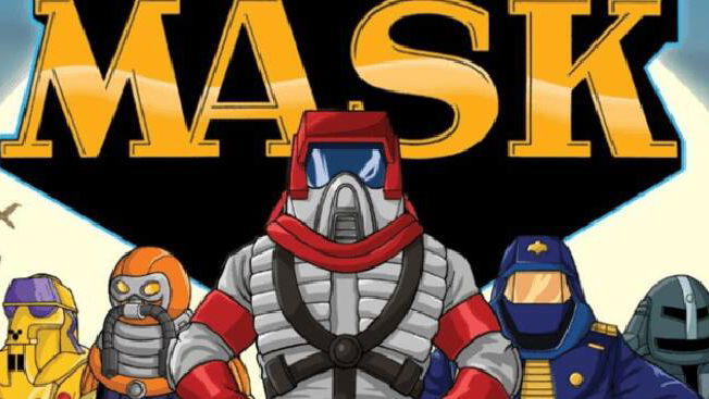 Immagine di M.A.S.K.: da giocattolo a cartone animato cult
