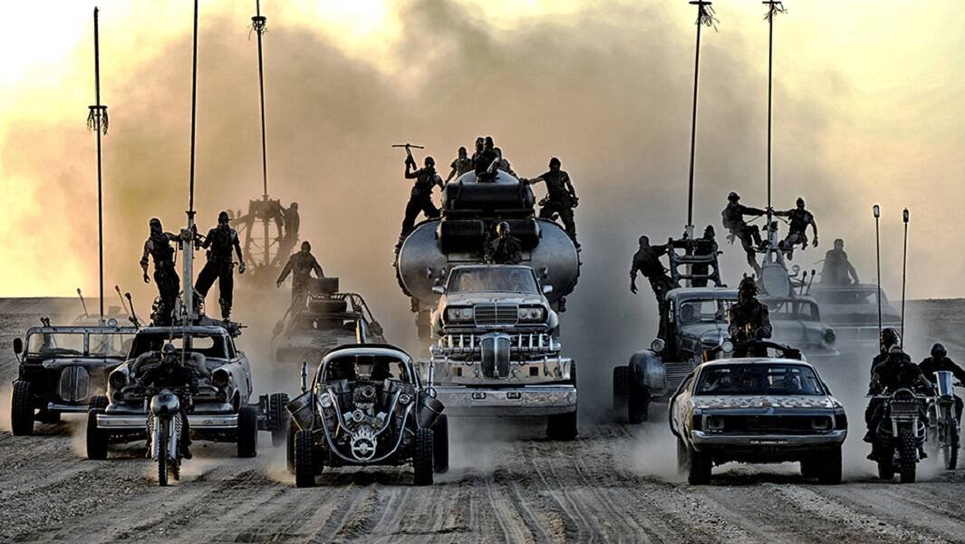 Immagine di Mad Max Fury Road, i veicoli del film all'asta saranno pagabili con criptovalute