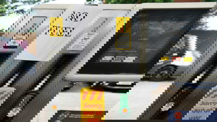 Immagine di Mancanza di carburanti nel Regno Unito: chiusi i primi distributori