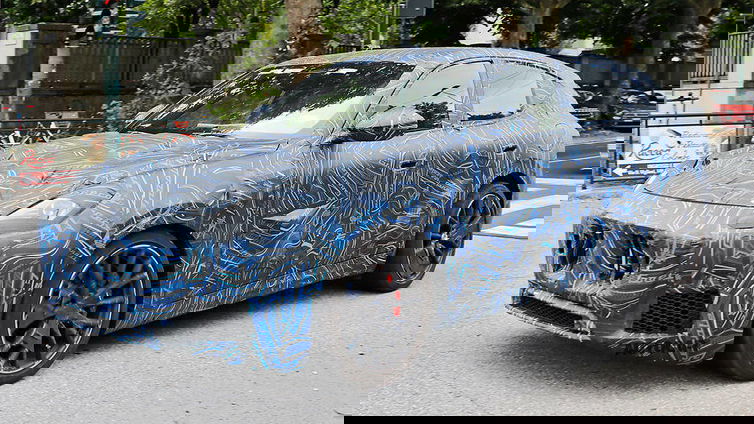 Immagine di Il nuovo Maserati Grecale assomiglia davvero alla Ford Puma?