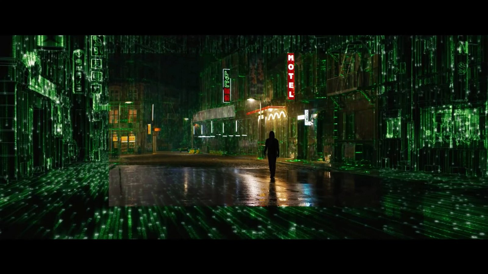 Immagine di Il nuovo trailer italiano di Matrix Resurrections