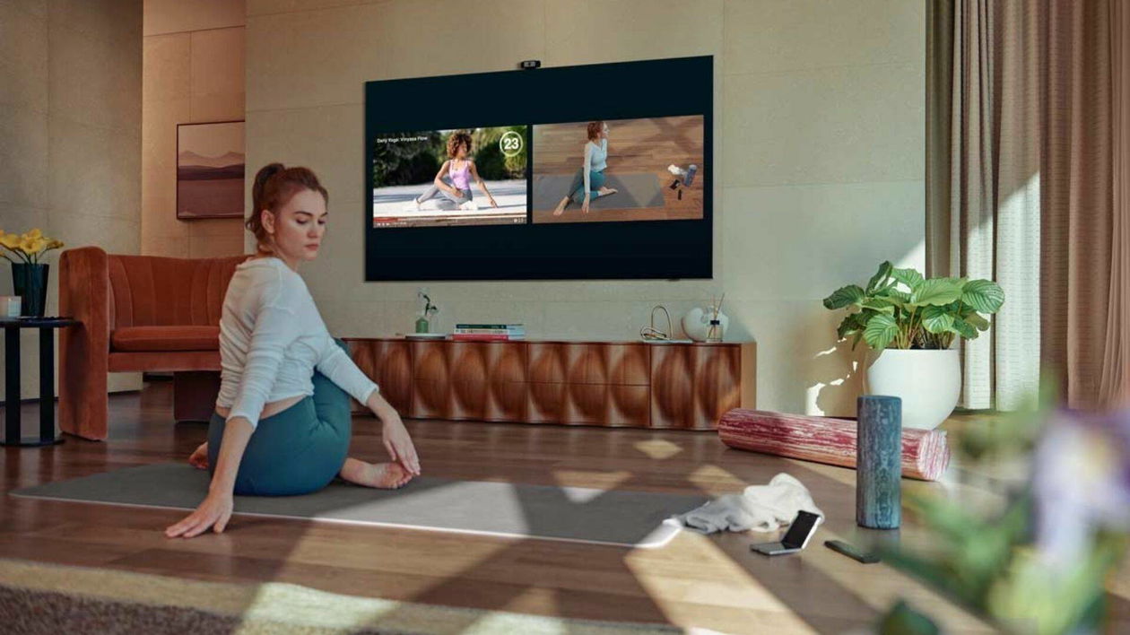 Immagine di 600€ di sconto sulla smart TV Samsung Neo QLED su Mediaworld