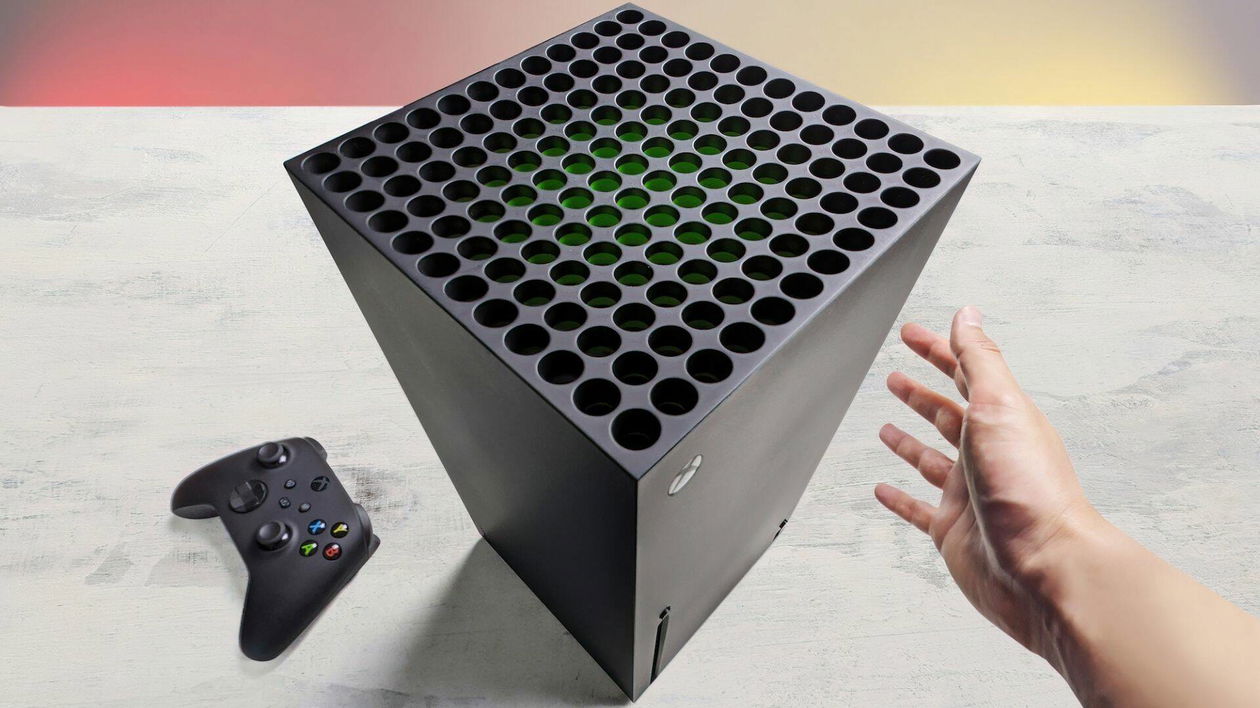 Immagine di Xbox Series X nuovamente disponibile sul Microsoft Store a partire dalle 19:00
