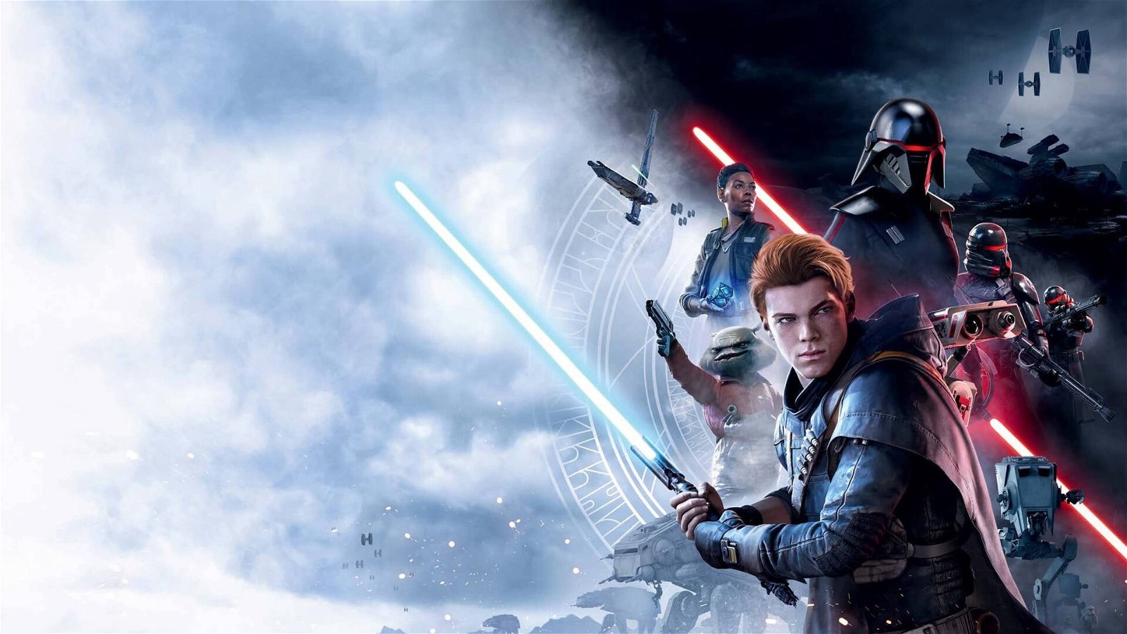 Immagine di Star Wars a piena potenza! Respawn e EA annunciano tre nuovi giochi