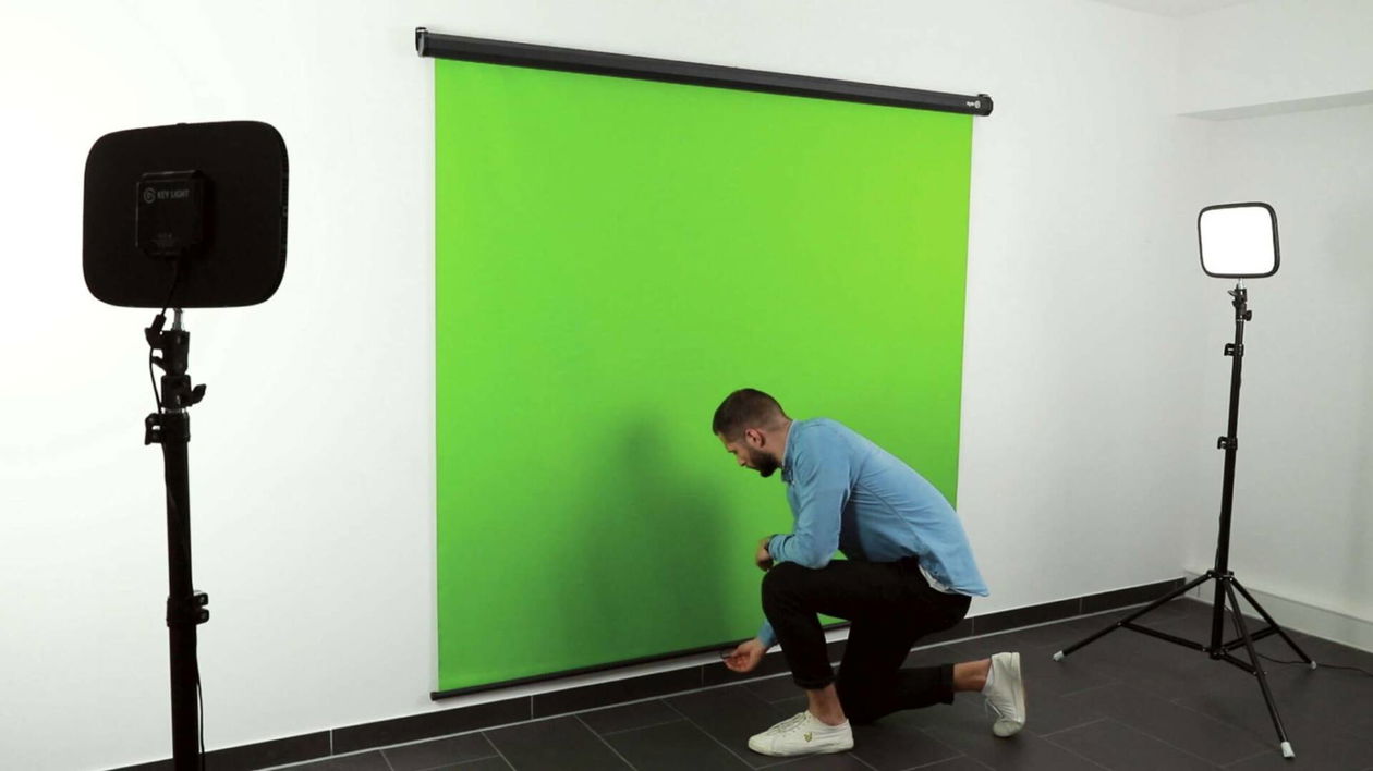 Immagine di Green screen per streaming | I migliori del 2023