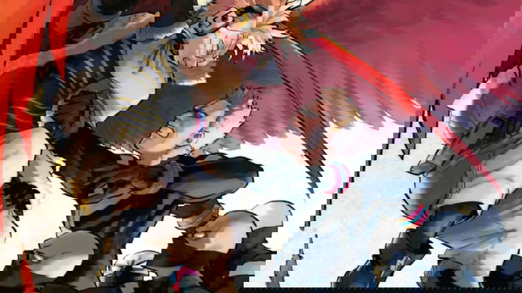 Immagine di Nuovo trailer per la Stagione 6 di My Hero Academia